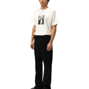 Fringe Track Pant - Tricot Jersey