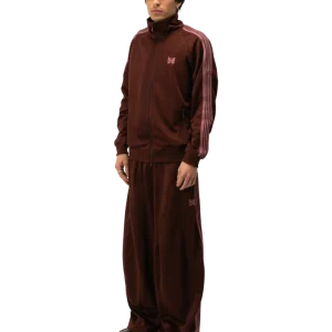 Track Jacket -Poly Smooth