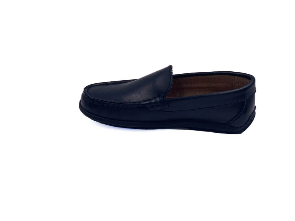 Re Minore mocassino in pelle - immagine 4