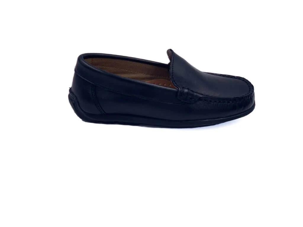 Re Minore mocassino in pelle - immagine 3