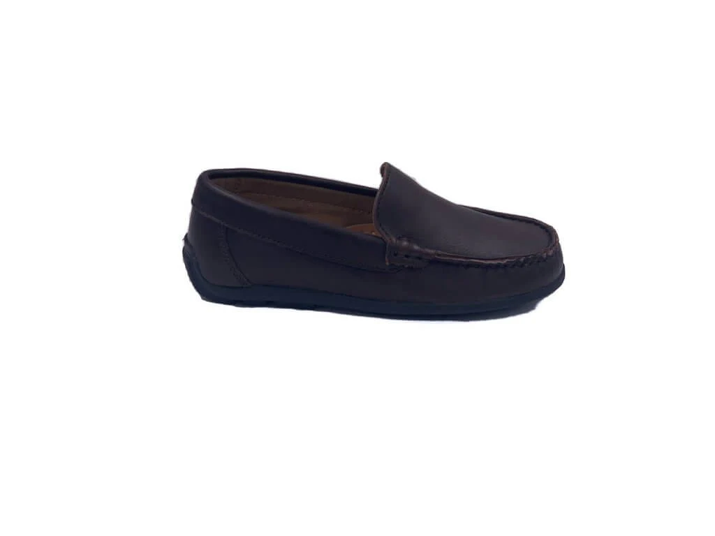 Re Minore mocassino in pelle - immagine 7