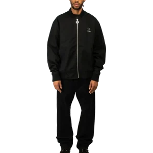 Printed Bomber Jacket x Raf Simons