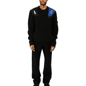 Military Jumper x Raf Simons