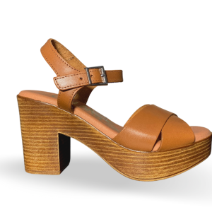 Sandalo donna cuoio “Adry” – oh! my sandals