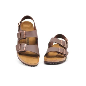 Birkenstock Milano sandalo con cinturino