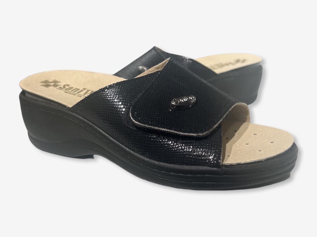 Sani Walk pantofola a strappo V - immagine 3