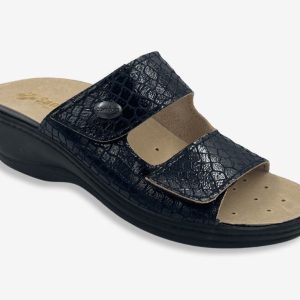 Sani Walk pantofola doppio strappo