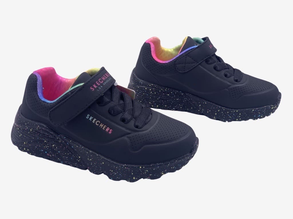 Skechers Rainbow Specks