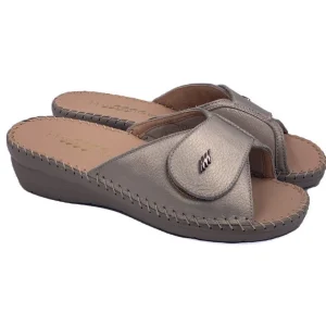 Stile Di Vita sandalo con strappo