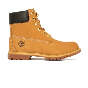 W Premium 6 Inch Lace Up Waterproof Boot