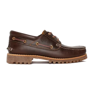 Authentic Boat Shoe