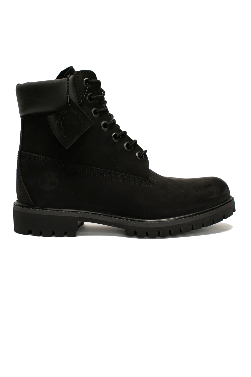 W Premium 6 Inch Lace Up Waterproof Boot