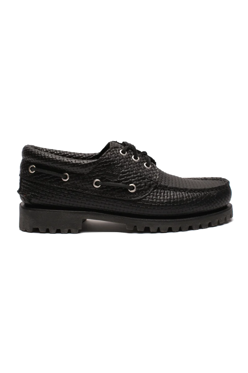 Authentic Boat Shoe