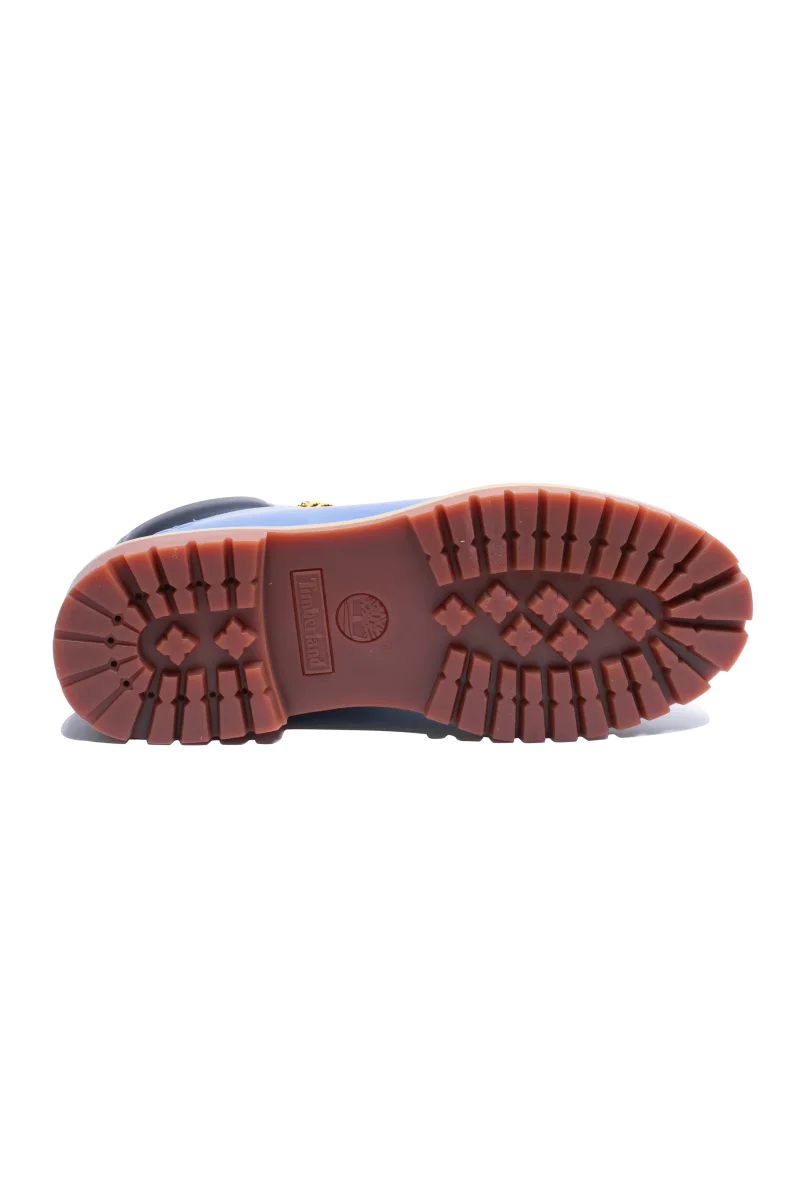 Heritage 6 Inch Lace Up Waterproof Boot x One Block Down "Sky". - immagine 5