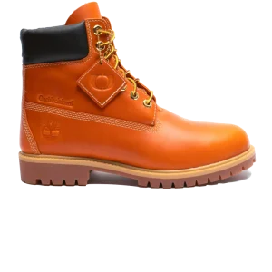 Heritage 6 Inch Lace Up Waterproof Boot x One Block Down "Earth"