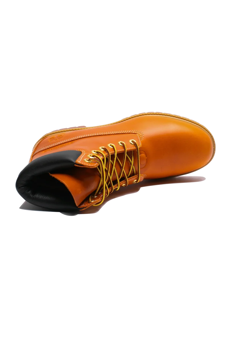 Heritage 6 Inch Lace Up Waterproof Boot x One Block Down "Earth" - immagine 4