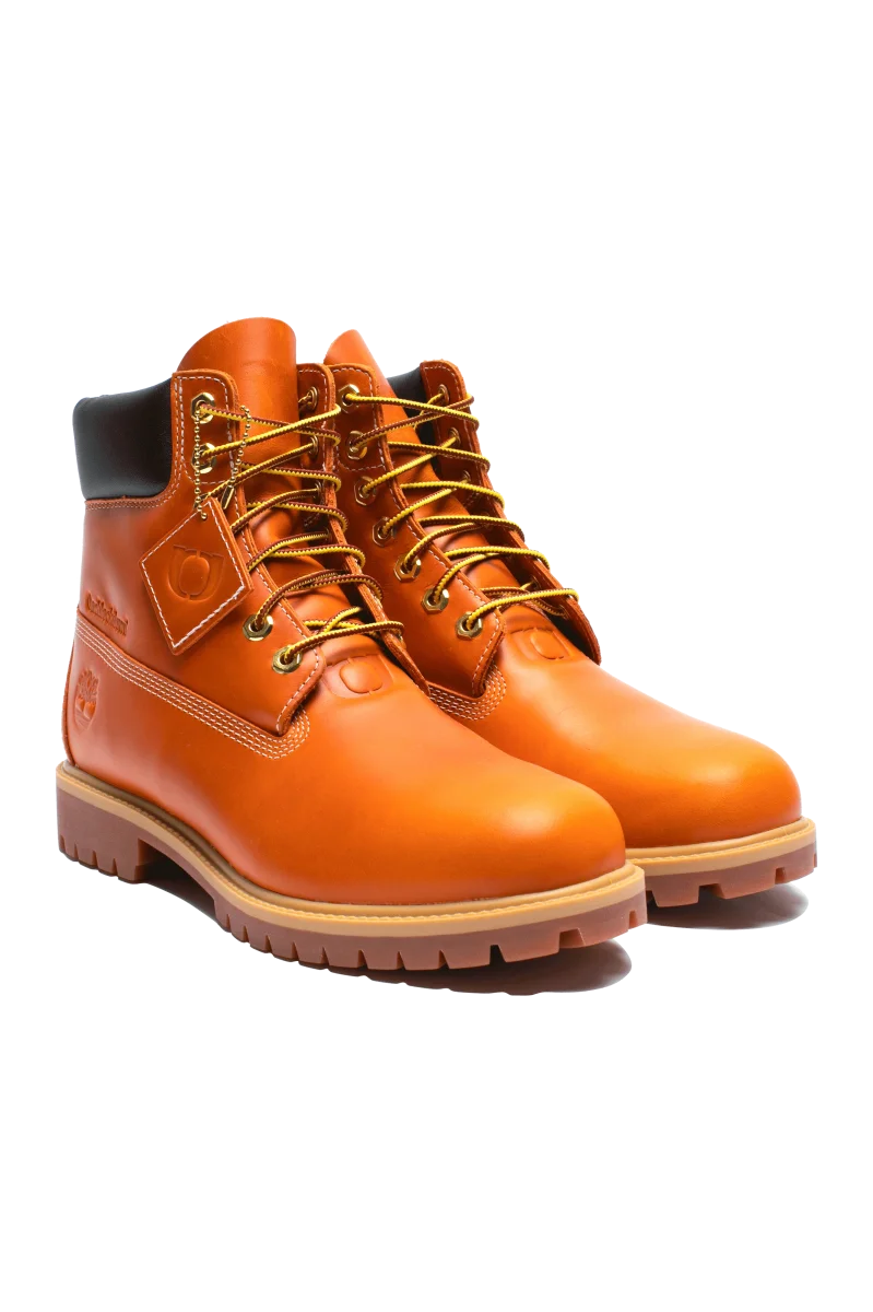 Heritage 6 Inch Lace Up Waterproof Boot x One Block Down "Earth" - immagine 6