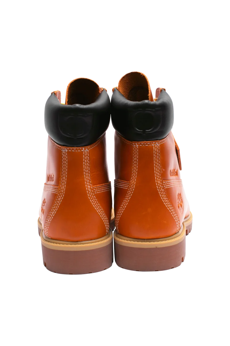 Heritage 6 Inch Lace Up Waterproof Boot x One Block Down "Earth" - immagine 7