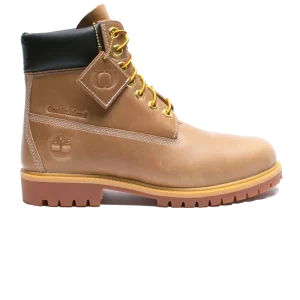 Heritage 6 Inch Lace Up Waterproof Boot x One Block Down "Water".