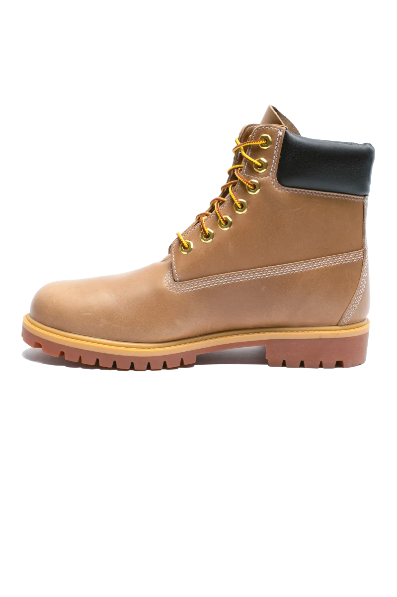 Heritage 6 Inch Lace Up Waterproof Boot x One Block Down "Water". - immagine 3