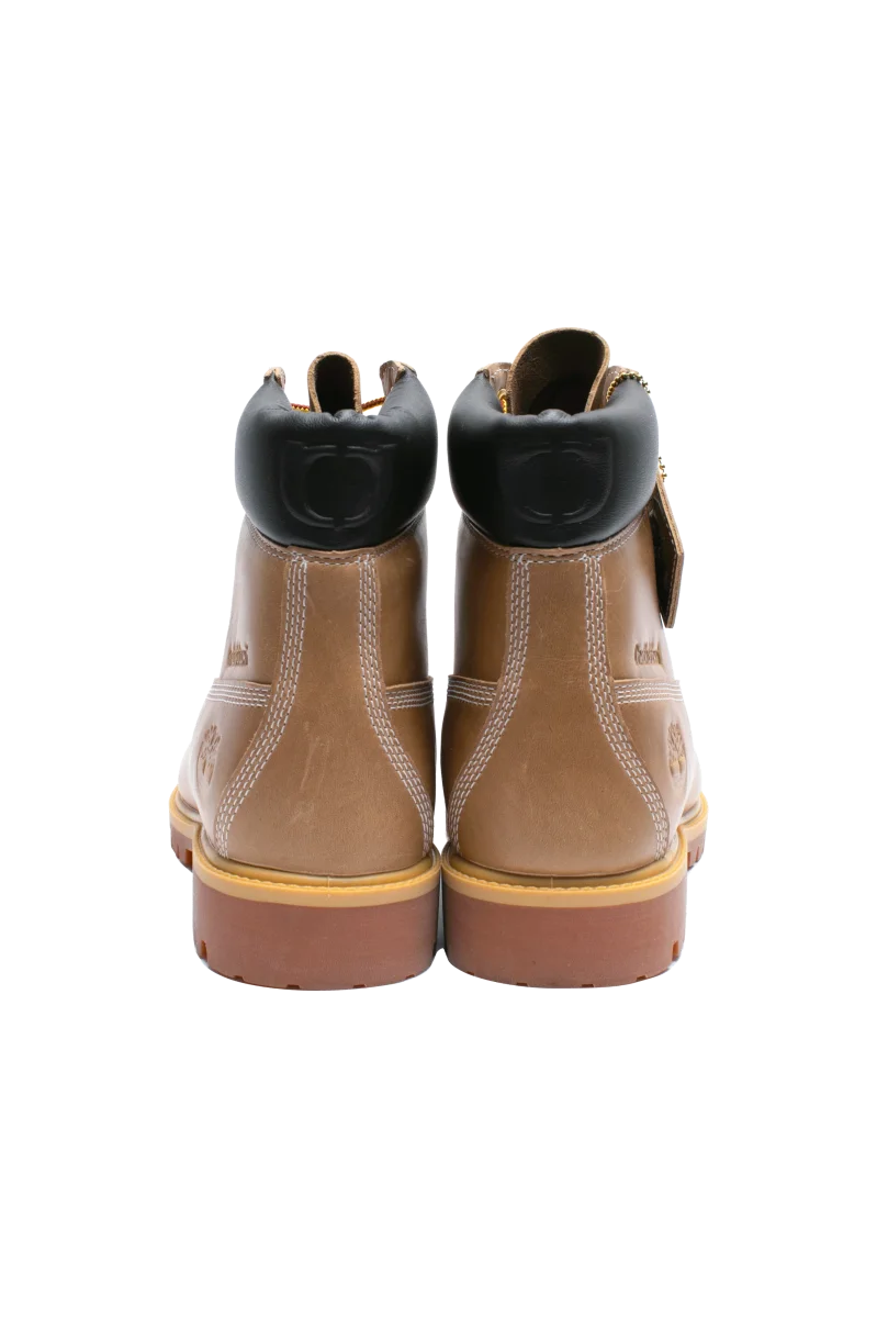 Heritage 6 Inch Lace Up Waterproof Boot x One Block Down "Water". - immagine 7