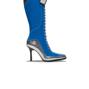 Woman 14 Inch Lace Up With Zip x Veneda Carter