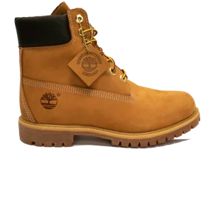 6 Inch Premium Lace Up Waterproof Boot