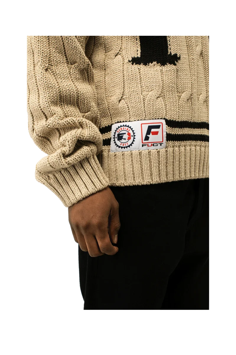 V Neck Letterman - immagine 6