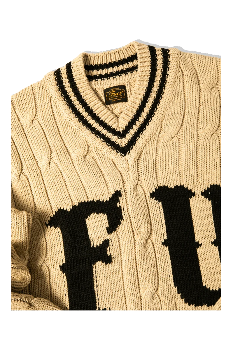 V Neck Letterman - immagine 7