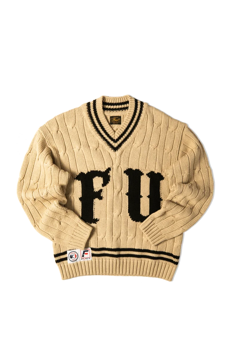 V Neck Letterman - immagine 9