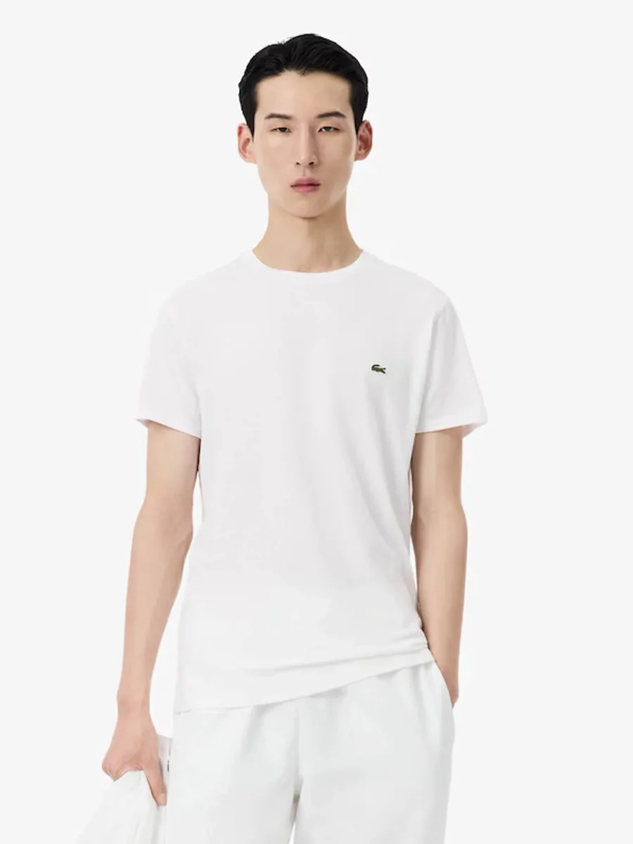 T-SHIRT MANICA CORTA LOGO PICCOLO - immagine 3