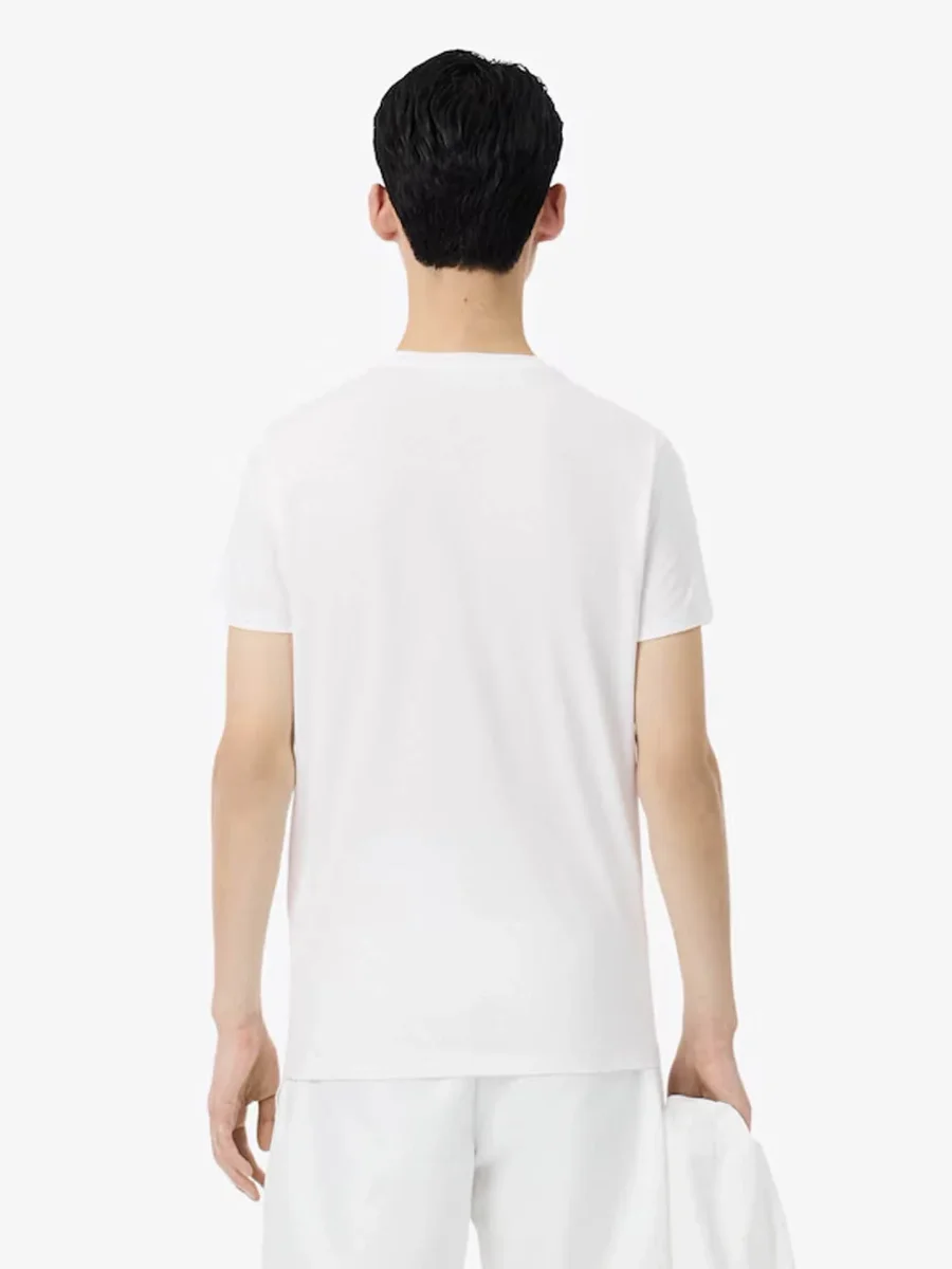 T-SHIRT MANICA CORTA LOGO PICCOLO - immagine 4