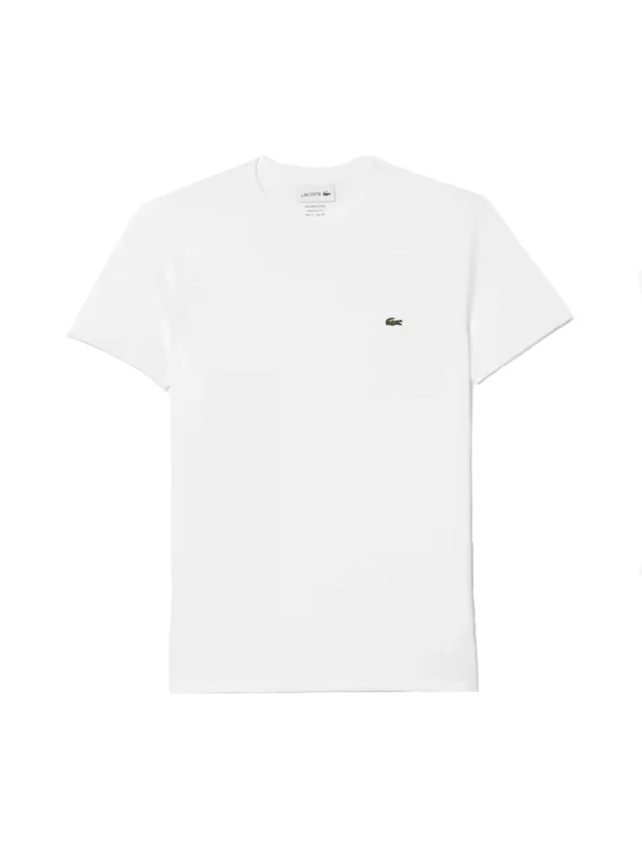 T-SHIRT MANICA CORTA LOGO PICCOLO - immagine 2