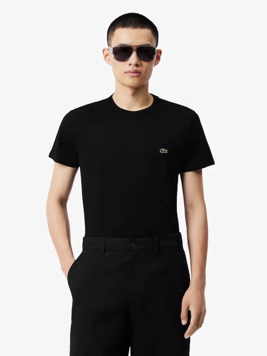 T-SHIRT MANICA CORTA LOGO PICCOLO - immagine 3