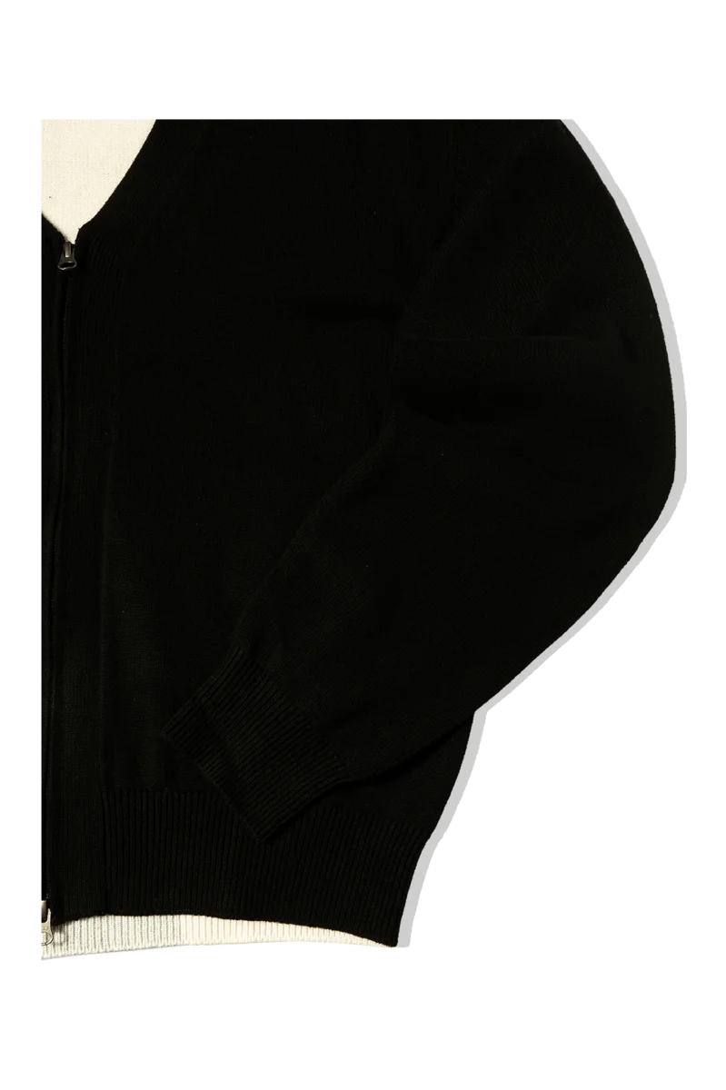 Chess Zip Cardigan - immagine 7