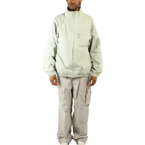 Floral Embroidered Jacket