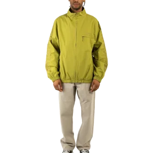 Floral Embroidered Jacket