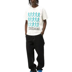 World Peace Printed T-shirt