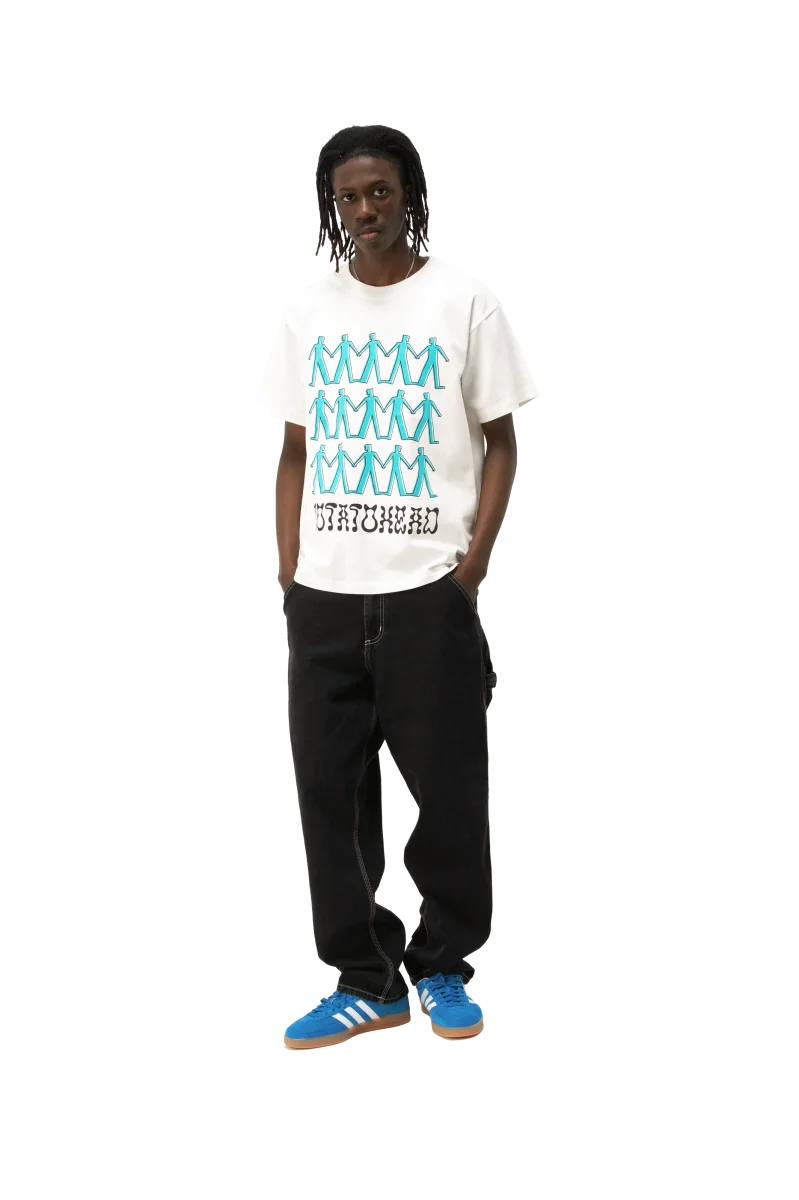 World Peace Printed T-shirt