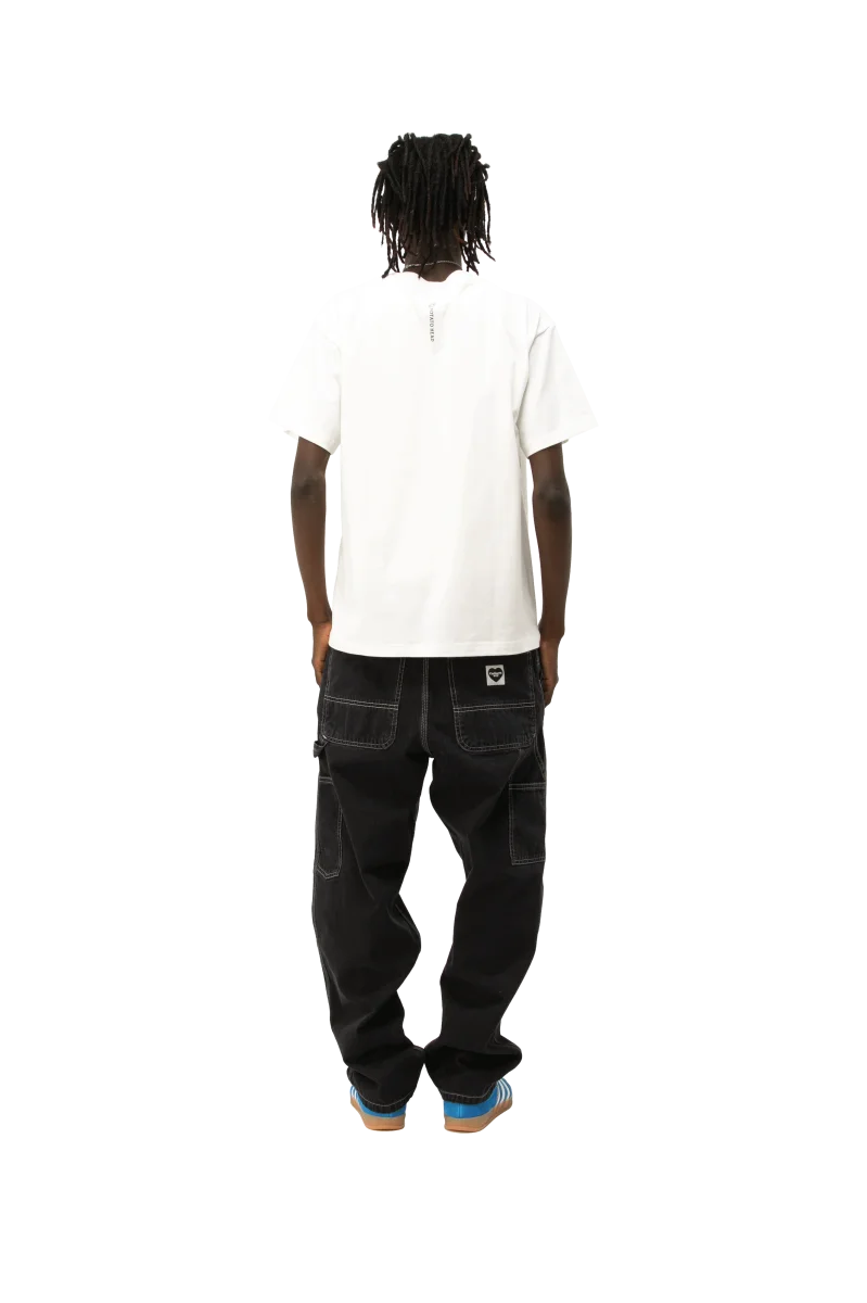 World Peace Printed T-shirt - immagine 4