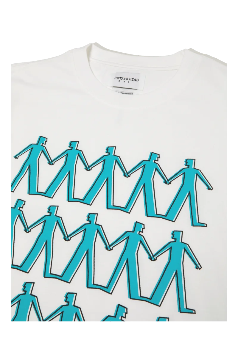 World Peace Printed T-shirt - immagine 6