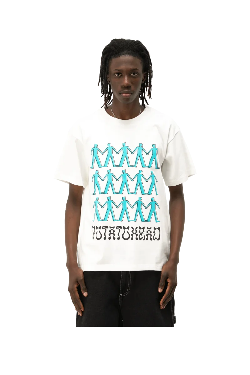 World Peace Printed T-shirt - immagine 8