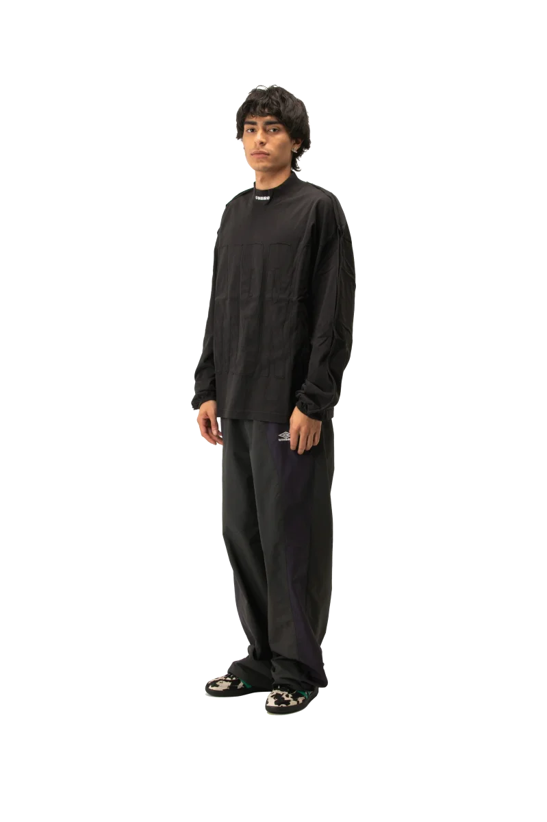 Acuto Mock Longsleeve