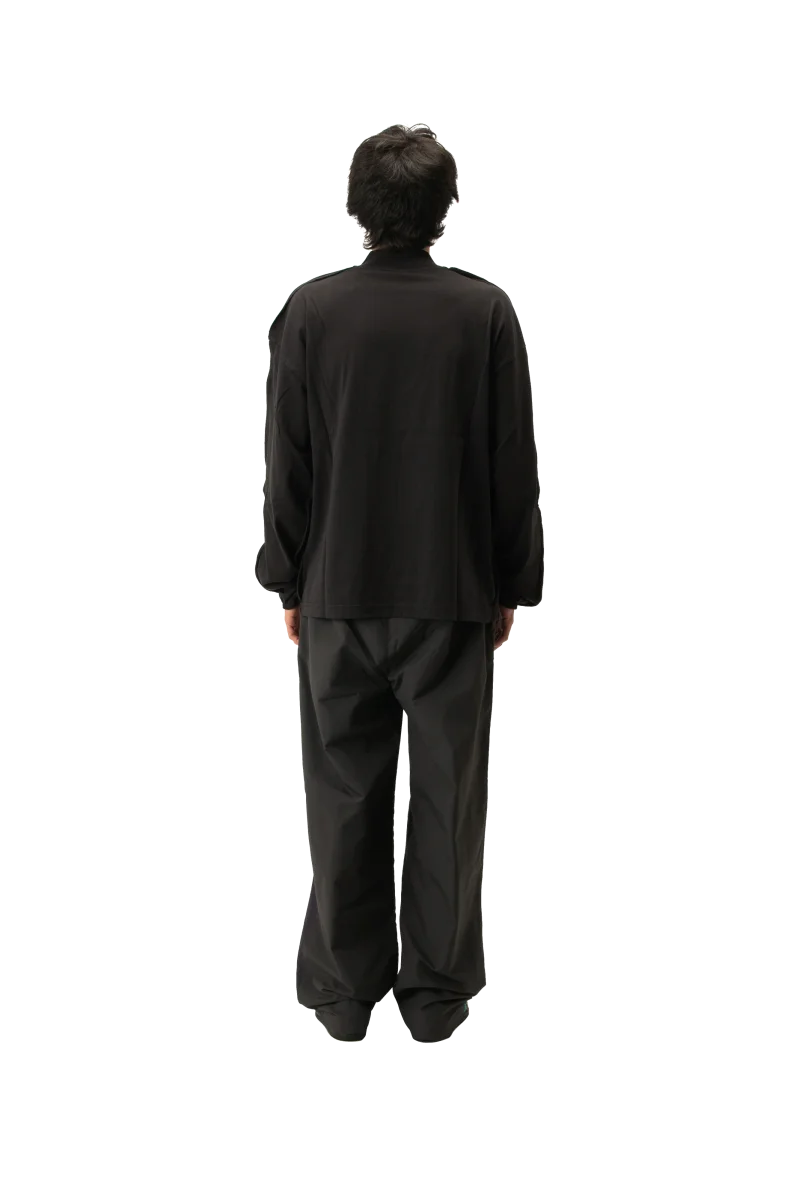 Acuto Mock Longsleeve - immagine 4