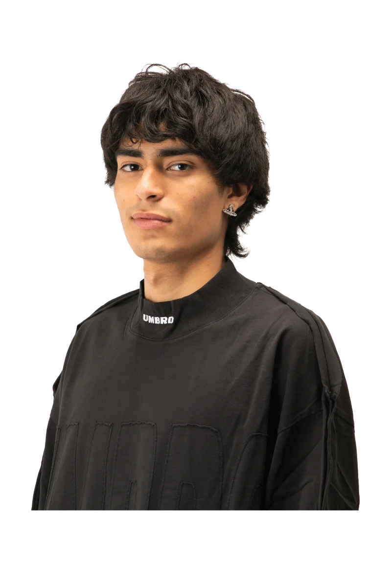 Acuto Mock Longsleeve - immagine 5