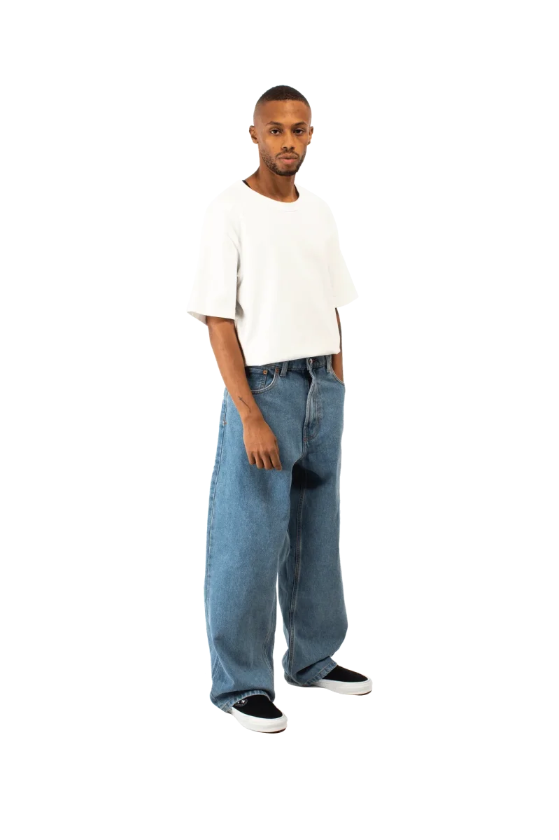Check-5 Baggy Denim Pant - immagine 3