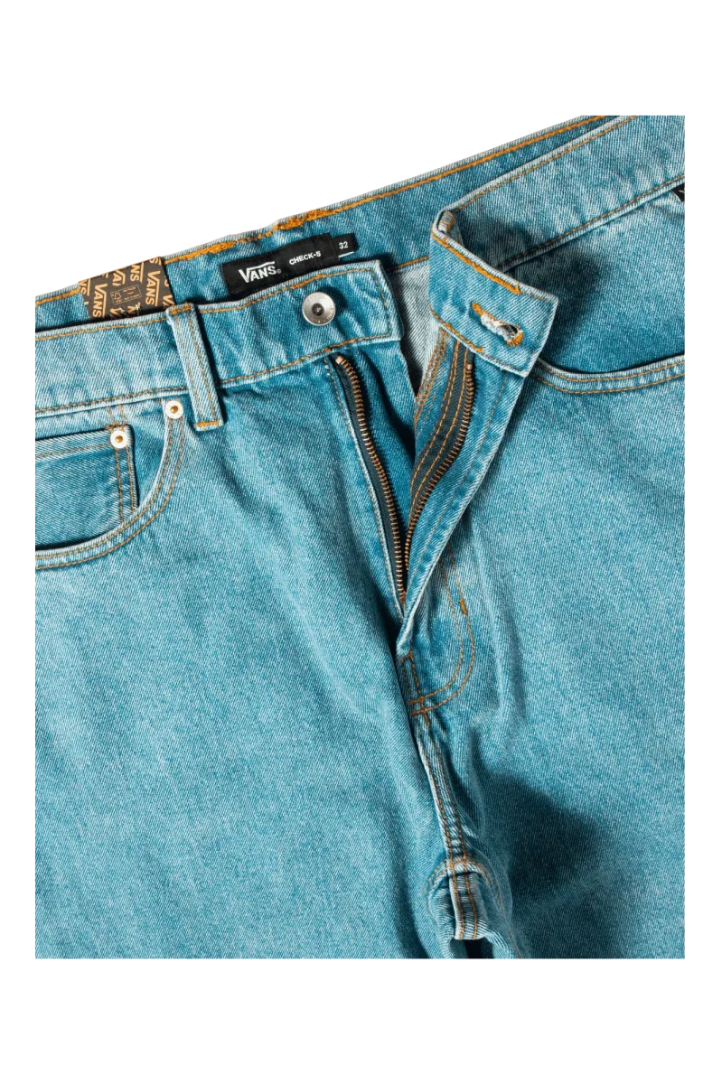 Check-5 Baggy Denim Pant - immagine 6