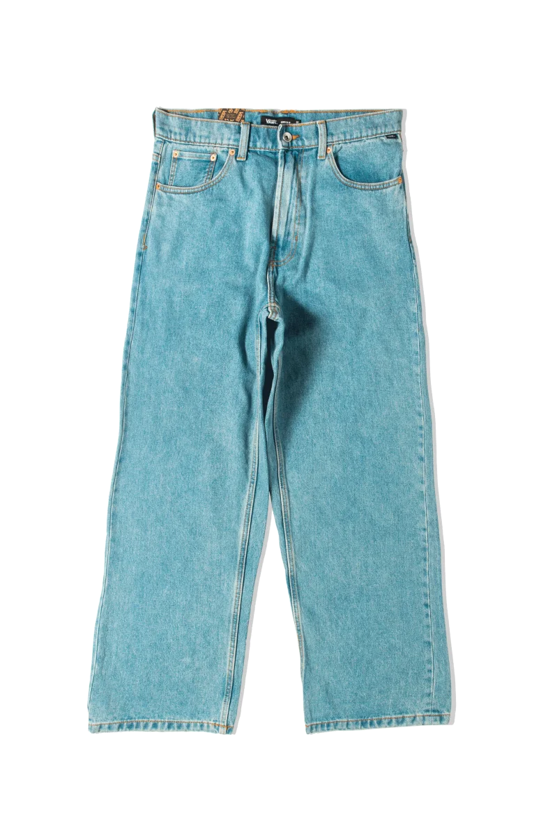 Check-5 Baggy Denim Pant - immagine 8