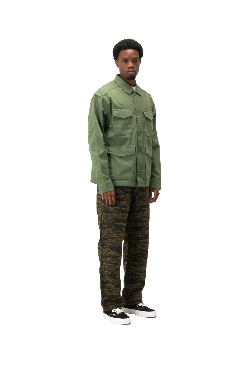 Skate Atiba Haze Military Overshirt - immagine 3