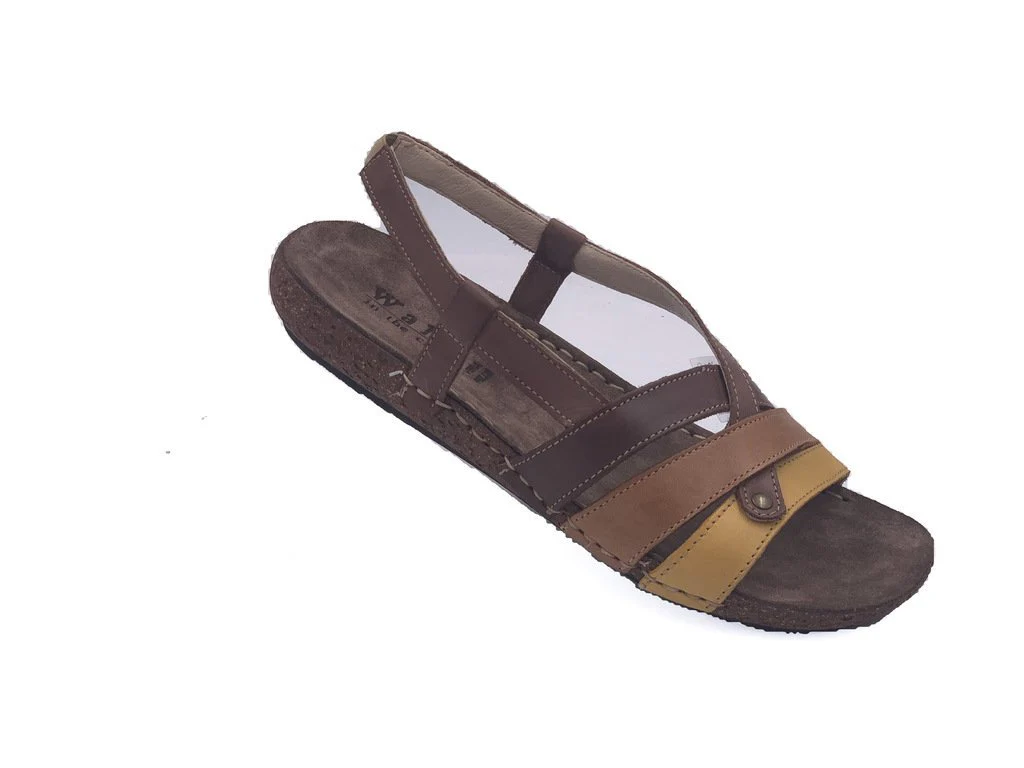 Walk In The City sandalo basso - immagine 5